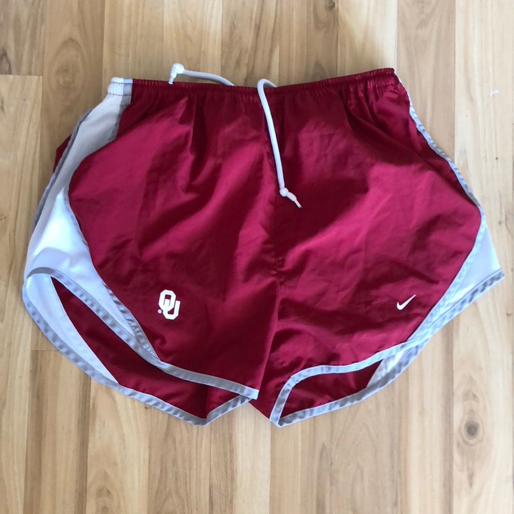 OU Nike shorts
